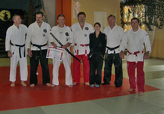 Hochkar&auml;tiges Trainingslager (Foto: Werner Bank)