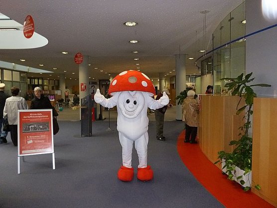 Weltspartag (Foto: Dorothea Kieper)