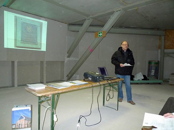 Neues aus der Cruciskirche (Foto: Edith Baars) Neues aus der Cruciskirche (Foto: Edith Baars)