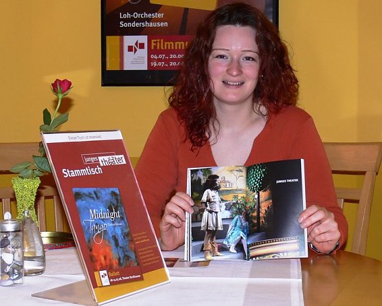 Einladung zum Stammtisch in Nordhausen (Foto: Kühn) Einladung zum Stammtisch in Nordhausen (Foto: Kühn)