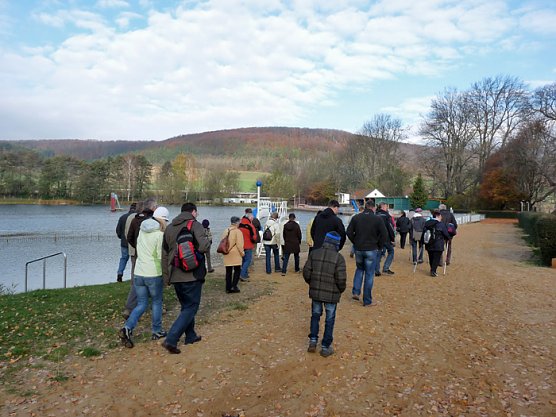 CDU auf Wanderschaft (Foto: Karl-Heinz Herrmann)