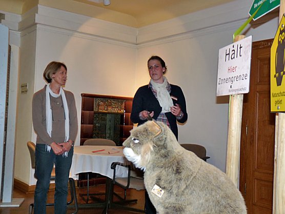 Besonders f&uuml;r Schulklassen (Foto: Karl-Heinz Herrmann)