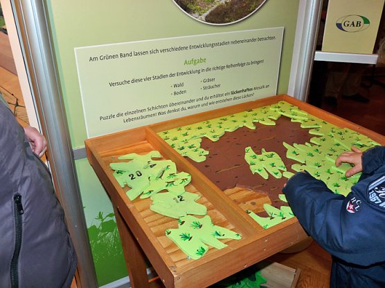 Besonders f&uuml;r Schulklassen (Foto: Karl-Heinz Herrmann)