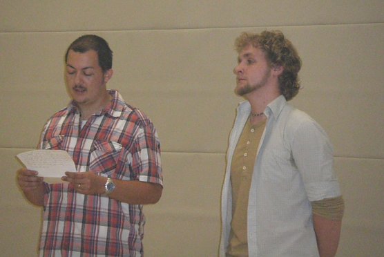 Ich knall Euch ab (Foto: Archiv Stadtjugendring)