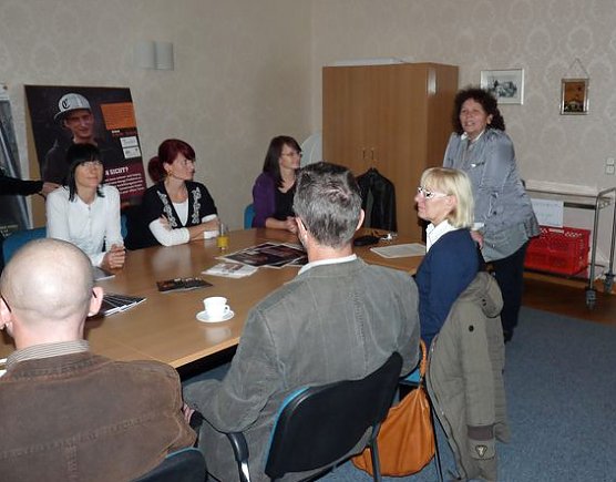 Zehnj&auml;hriges begangen (Foto: Karl-Heinz Herrmann)