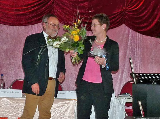 Kreisparteitag durchgef&uuml;hrt (1) (Foto: Karl-Heinz Herrmann)