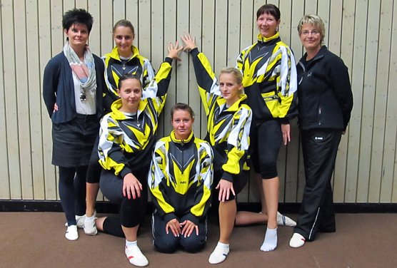 Beim Bundespokal dabei (Foto: SV Glückauf Sondershausen) Beim Bundespokal dabei (Foto: SV Glückauf Sondershausen)