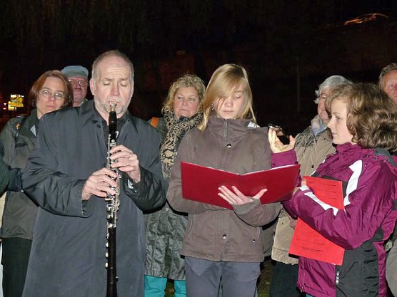 Stolpersteine verlegt (Foto: Karl-Heinz Herrmann)