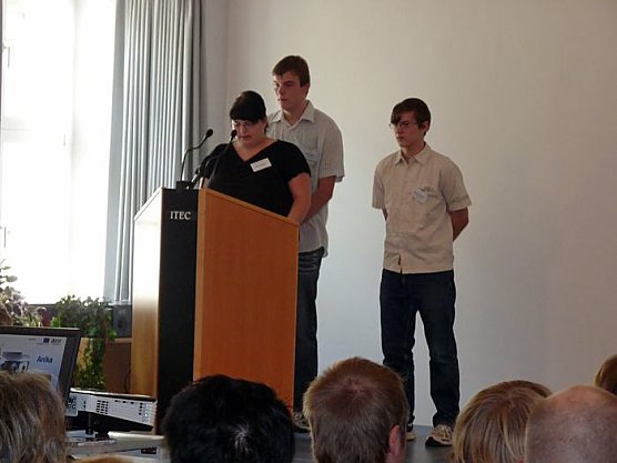 Mobilit&auml;t gefragt (Foto: Karl-Heinz Herrmann)