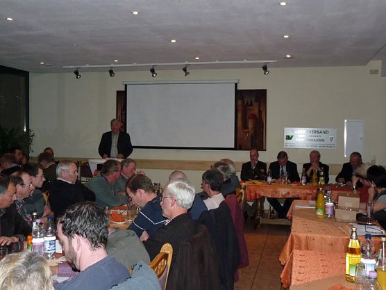 Bauernverband hat gewählt (Foto: Karl-Heinz Herrmann) Bauernverband hat gewählt (Foto: Karl-Heinz Herrmann)