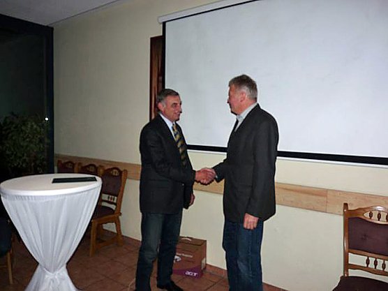 Bauernverband hat gewählt (Foto: Karl-Heinz Herrmann) Bauernverband hat gewählt (Foto: Karl-Heinz Herrmann)