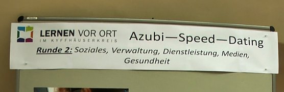 BerufsInfotage eröffnet (Foto: Karl-Heinz Herrmann) BerufsInfotage eröffnet (Foto: Karl-Heinz Herrmann)