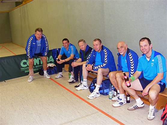 Tischtennis-Meisterschaften (Foto: Hans-Reiner G&ouml;hring)