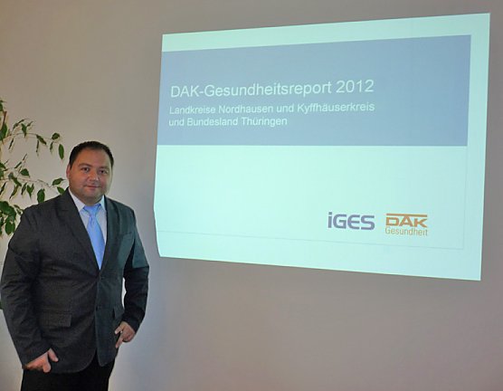 Steigender Krankenstand (Foto: Karl-Heinz Herrmann)