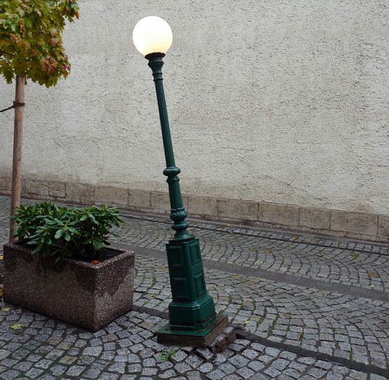 Es war kein Sturm (Foto: Karl-Heinz Herrmann)