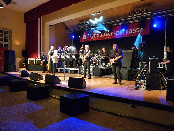 Soul vom Feinsten (Foto: Karl-Heinz Herrmann)