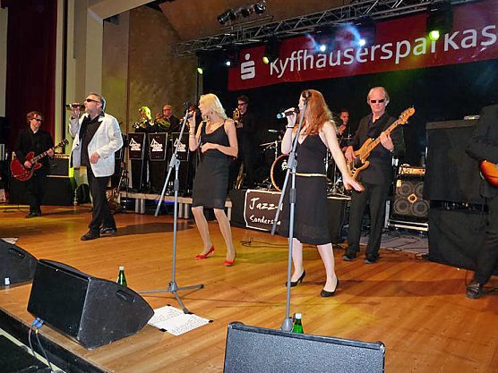 Soul vom Feinsten (Foto: Karl-Heinz Herrmann)