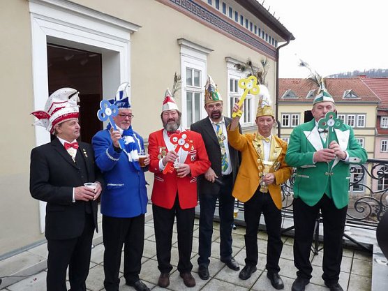 Stadtkasse leer! (Foto: Karl-Heinz Herrmann)