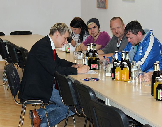 Werbeaktion erfolgreich (Foto: Stadt Bad Frankenhausen)