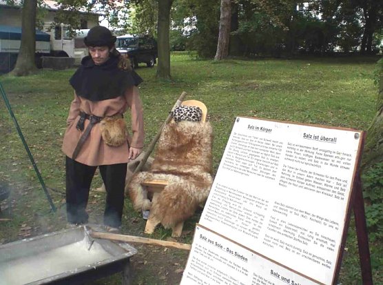 Brunnenfest Artern (Foto: Klaus Henze, Artern) Brunnenfest Artern (Foto: Klaus Henze, Artern)