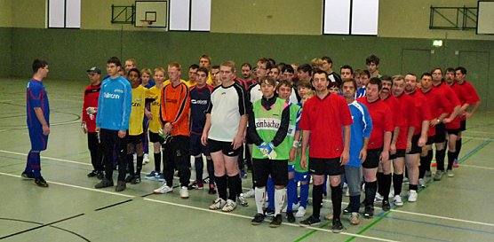 Fußballturnier der BRSG (2) (Foto: Karl-Heinz Herrmann) Fußballturnier der BRSG (2) (Foto: Karl-Heinz Herrmann)