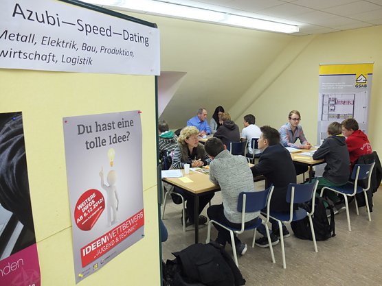 Wieder ein Erfolg (Foto: Lernen vor Ort)