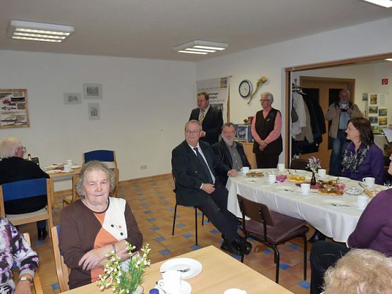 Bei seinen Fans (Foto: Karl-Heinz Herrmann)