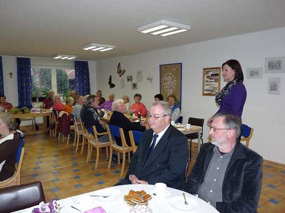 Bei seinen Fans (Foto: Karl-Heinz Herrmann)