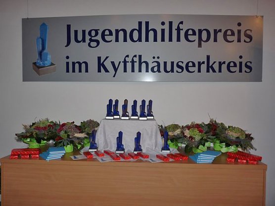 Ehrenamtsauszeichnung 2012 (Foto: Karl-Heinz Herrmann)