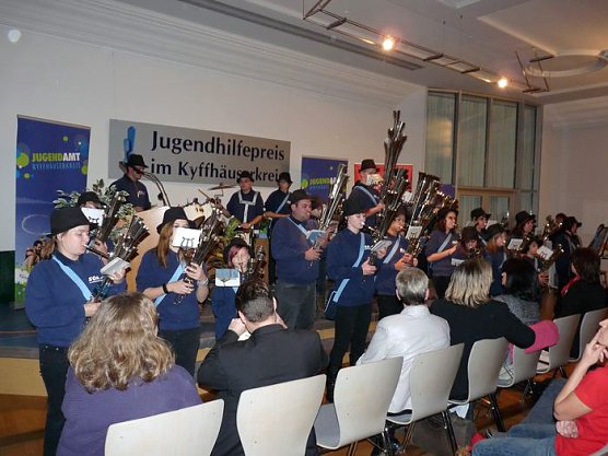 Ehrenamtsauszeichnung 2012 (Foto: Karl-Heinz Herrmann)