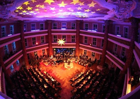 Zusatzkonzert mit der Big Band (Foto: Martin Ludwig) Zusatzkonzert mit der Big Band (Foto: Martin Ludwig)