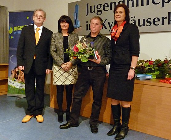 Jugendhilfepreis 2012 (Foto: Karl-Heinz Herrmann)