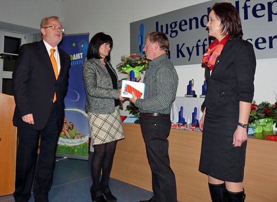 Jugendhilfepreis 2012 (Foto: Karl-Heinz Herrmann)
