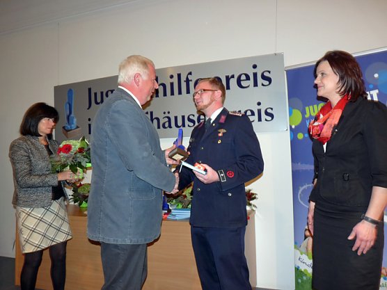 Jugendhilfepreis des Kyffh&auml;userkreises (3) (Foto: Karl-Heinz Herrmann)