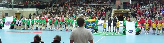 Champions League in Nordhausen (Foto: nnz)