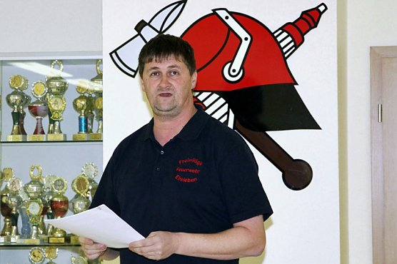 Neue Leitung gew&auml;hlt (Foto: G&uuml;nter Herting)