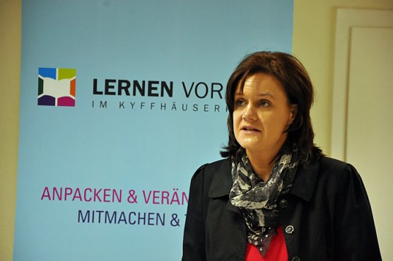 Das Wohin? Dahin!-Prinzip (Foto: Lernen vor Ort)