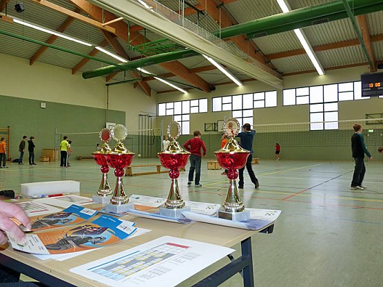 Jugend trainiert f&uuml;r Olympia (Foto: Karl-Heinz Herrmann)