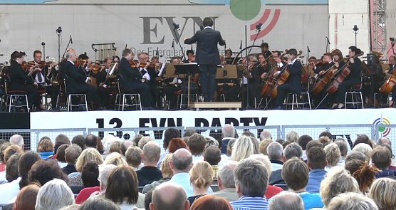 Hollywood im Eichsfeld (Foto: Kühn) Hollywood im Eichsfeld (Foto: Kühn)