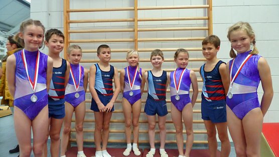 In Gera erfolgreich (Foto: SV Gl&uuml;ckauf Sondershausen)