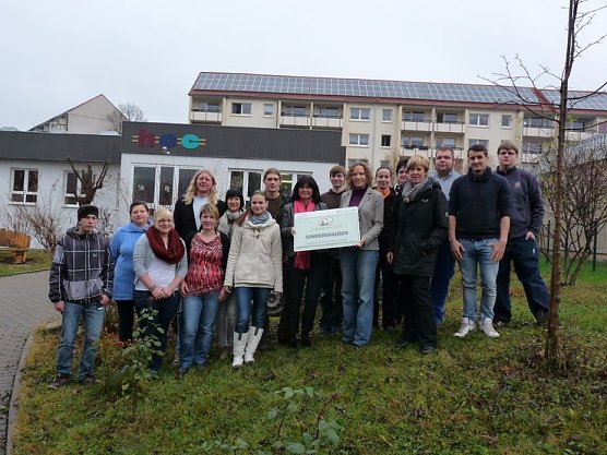 Sondershausen lebenswerte Stadt (Foto: Karl-Heinz Herrmann)
