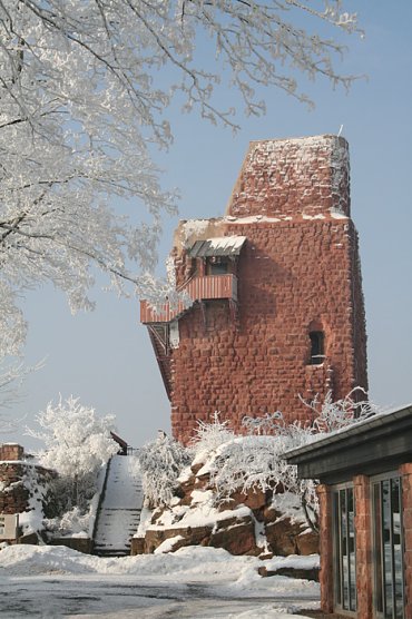 Ritter Gerwig l&auml;sst bitten (Foto: Kyffh&auml;user Tourismusverband)