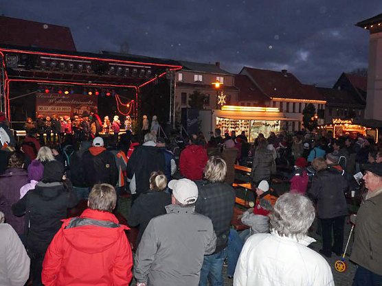 Was für ein Start! (Foto: Karl-Heinz Herrmann) Was für ein Start! (Foto: Karl-Heinz Herrmann)