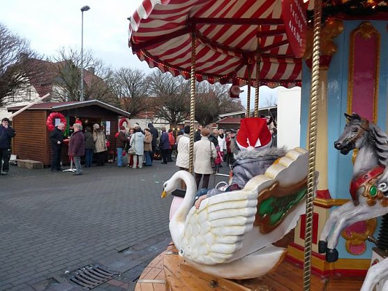 Weihnachtsmarkt (1) (Foto: Karl-Heinz Herrmann)