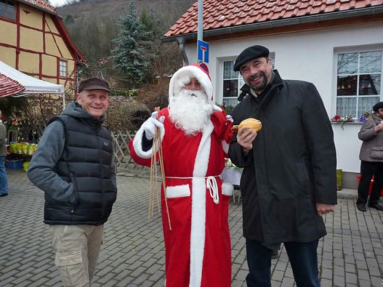 Weihnachtsmarkt (2) (Foto: Karl-Heinz Herrmann)