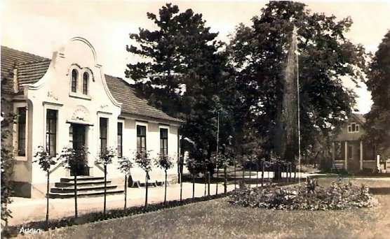 Wannenbad Artern (Foto: Archiv Klaus Henze)