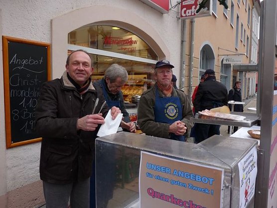 Start in den Advent (Foto: Karl-Heinz Herrmann) Start in den Advent (Foto: Karl-Heinz Herrmann)