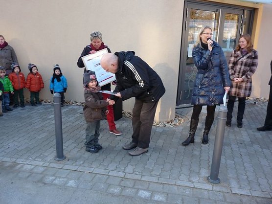 Bewegungsfreundliche Th&uuml;ringer Kita (Foto: Karl-Heinz Herrmann)