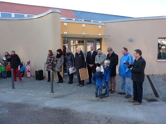 Bewegungsfreundliche Th&uuml;ringer Kita (Foto: Karl-Heinz Herrmann)