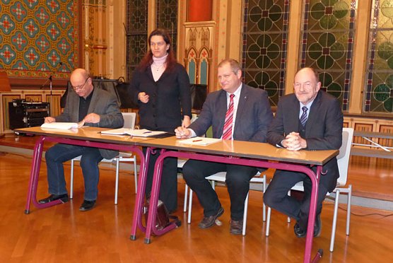 Politik ist gefordert (Foto: Karl-Heinz Herrmann)